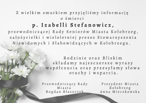 Read more about the article Kondolencje