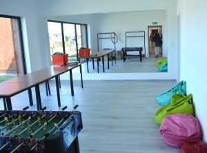 Read more about the article W Zieleniewie działa już nowe Centrum Rekreacyjno-Sportowe