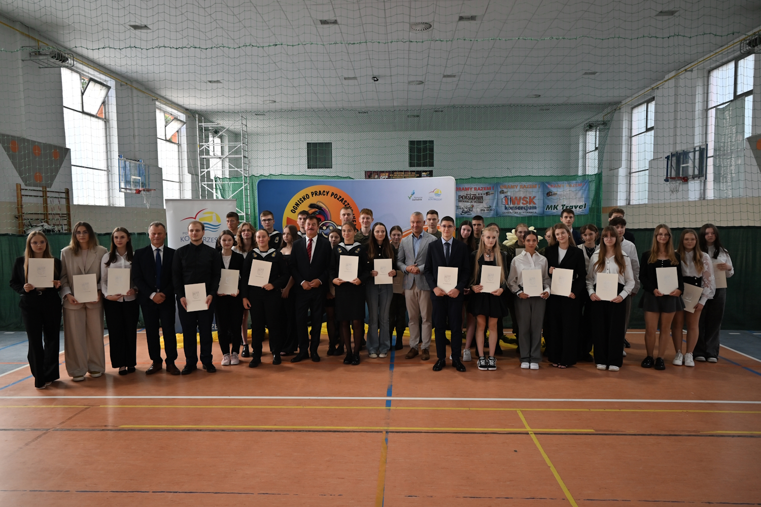 You are currently viewing Najlepsi uczniowie i stypendyści roku szkolnego 2023/2024