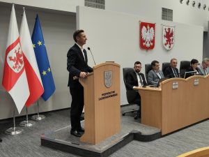 Read more about the article Pomorze Zachodnie deklaruje 2 mln zł pomocy finansowej dla samorządów dotkniętych powodzią