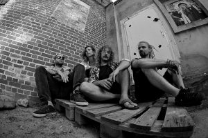 Read more about the article 4 października, JAZZ w Adebarze: Ślina, wstęp wolny