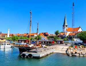 Read more about the article Prom z Kołobrzegu na Bornholm? Wkrótce dotarcie na słoneczną wyspę może zająć góra trzy godziny