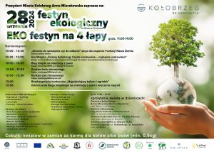 Read more about the article ZMIANA TERMINU 28 września, „EKOfestyn na 4 łapy”, Skwer Pionierów