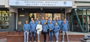 Read more about the article Drużyna ESK 2029 wyruszyła do Warszawy na finałową prezentację wniosku o tytuł ESK 2029. Wynik poznamy w środę