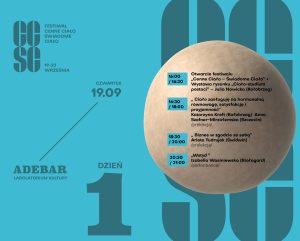 Read more about the article Wkrótce festiwal „Cenne Ciało – Świadome Ciało”. Zapisy już ruszyły