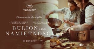 Read more about the article 25 września, film „Bulion i inne namiętności”, kino RCK, bilety