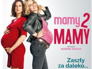 Read more about the article 13 września, film „Mamy2Mamy”, bilety