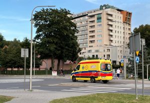 Read more about the article Ciało młodej kobiety przy ul. Portowej