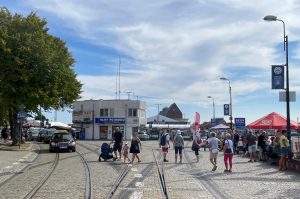 Read more about the article Jedna z największych atrakcji kurortu nad morzem rozebrana w ekspresowym tempie