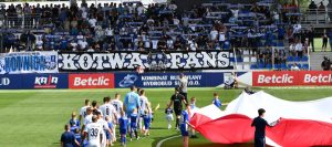 Read more about the article W niedzielę Kotwica Kołobrzeg zagra z Arką Gdynia na wyjeździe (zapowiedź)