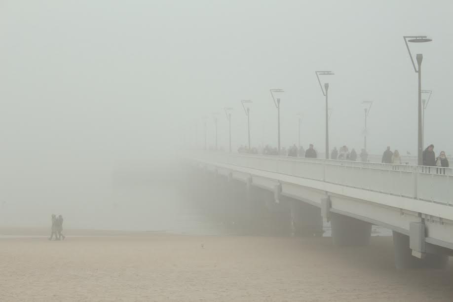 You are currently viewing Ostrzeżenie przed gęstą mgłą. Widzialność ograniczona do 100 metrów