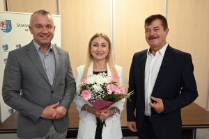 Read more about the article Nowa dyrektorka „Okruszka”