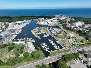 Read more about the article Port podsumował sezon letni 2024. Liczby mówią same za siebie