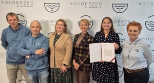 Read more about the article Kołobrzeg wygranym konkursu o stolicę kultury. Ambitny program zostanie zrealizowany (WIDEO)