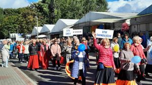 Read more about the article Przednia zabawa i integracja, czyli XI Kołobrzeskie Dni Seniora (ZDJĘCIA)