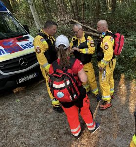Read more about the article Zaginął starszy mężczyzna cierpiący na demencję