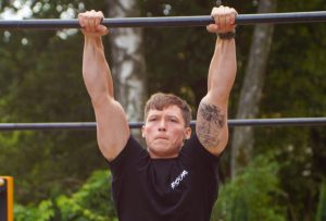 Read more about the article Funkcjonariusz z Kołobrzegu nie dał szans rywalom. Wywalczył pierwsze miejsca w dwóch kategoriach