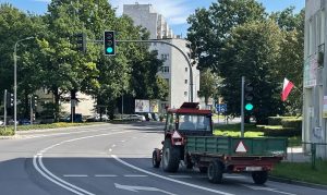 Read more about the article Uwaga na sygnalizację świetlną przy Kamiennej. Zostanie tymczasowo wyłączona