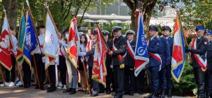 Read more about the article Uroczystości w 85. rocznicę wybuchu II Wojny Światowej (ZDJĘCIA)