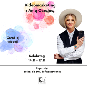 Read more about the article Zbuduj silną markę w sieci – dołącz do szkolenia z Anną Oszajcą!