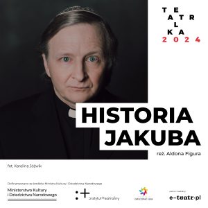 Read more about the article 22 października, spektakl „Historia Jakuba”, RCK, bilety