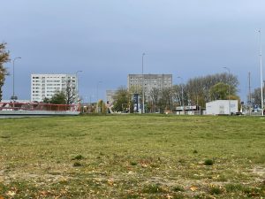 Read more about the article Tu powstanie lodowisko. Będzie zadaszone, a więc odporne na pogodę