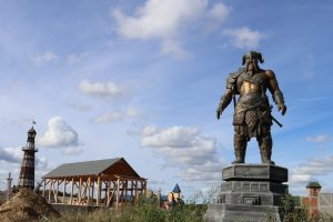 Read more about the article Hossoland ma być największym parkiem rozrywki w północnej Polsce