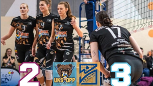 Read more about the article Siatkarski thriller w hali przy Mazowieckiej