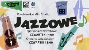 Read more about the article 16 października, Kołobrzeskie Mini Studio Jazzowe (otwarte próby), Adebar