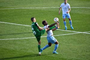 Read more about the article Kotwica Kołobrzeg przegrała przy Śliwińskiego z Wartą Poznań