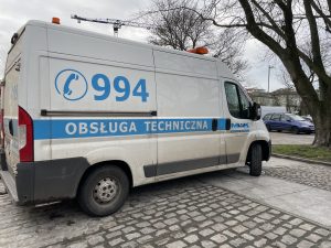 Read more about the article Utrudnienia na ulicy Rzecznej. Przejazd drogą tymczasową