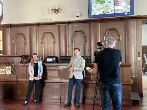 Read more about the article W Podczelu zamiast lotniska powstanie osiedle z mieszkaniami? Poznaliśmy pomysł projektantów na tę dzielnicę Kołobrzegu