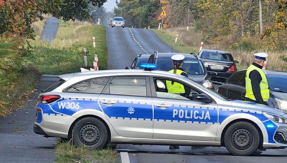 You are currently viewing Więcej niż zwykle drogówki na drogach wylotowych i trasach szybkiego ruchu od dziś do 2 listopada