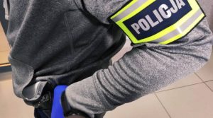 Read more about the article Sukces kryminalnych z Kołobrzegu. Para handlarzy narkotykami zatrzymana podczas kontroli drogowej