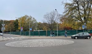 Read more about the article Poznajecie to miejsce w Kołobrzegu? Po handlu nie ma śladu