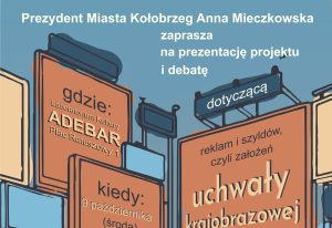 Read more about the article Debata o uchwale krajobrazowej, czyli o banerach, reklamach i szyldach w przestrzeni publicznej (spotkanie otwarte)