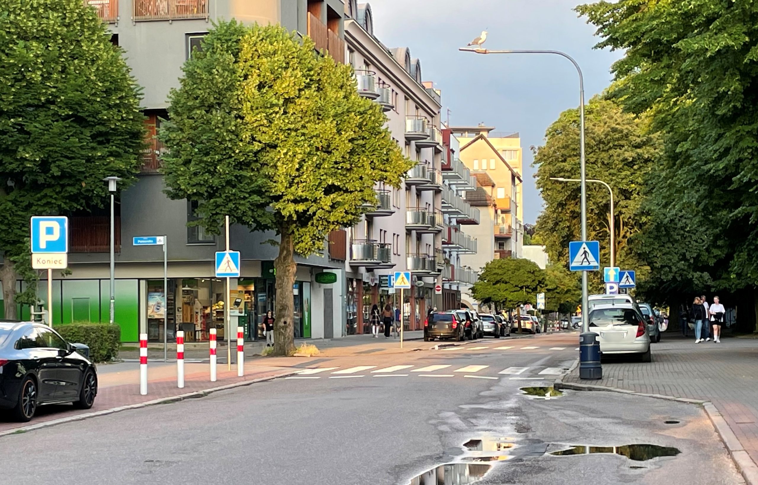 You are currently viewing Z listy rezerwowej na podstawową. Kołobrzeg jednak dostanie pieniądze na remont ważnej ulicy