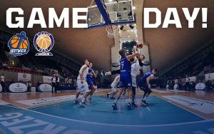 Read more about the article Dziś koszykarskie derby w hali Milenium!