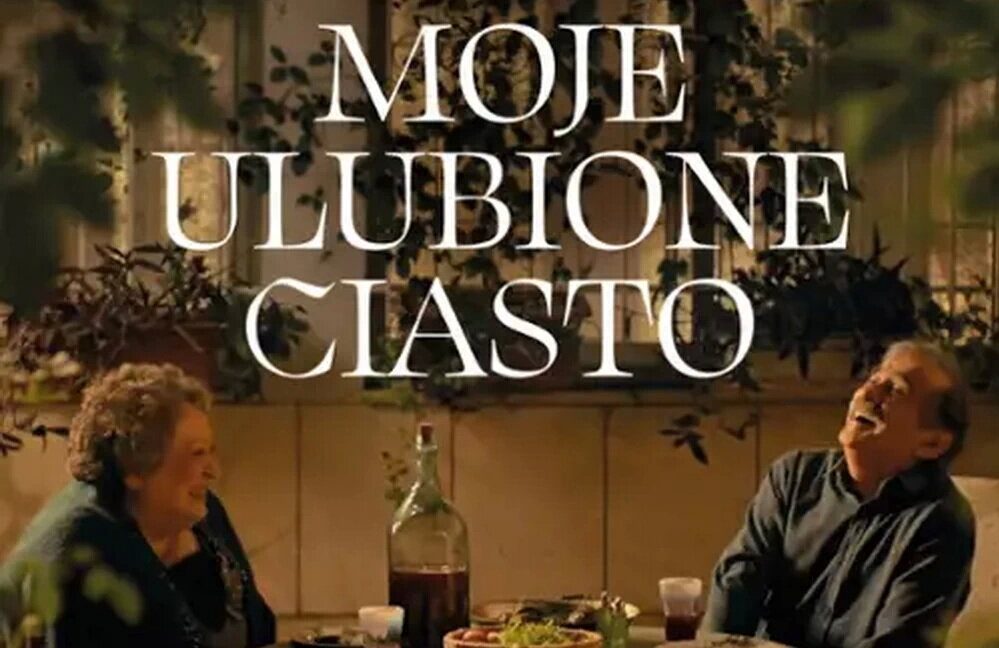 You are currently viewing 13 listopada, film „Moje ulubione ciasto”, RCK, bilety