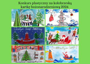 Read more about the article Konkurs na kartkę bożonarodzeniową. Najładniejsze zostaną wysłane m.in. do miast partnerskich