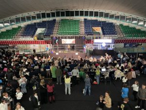 Read more about the article XIV Przegląd Twórczości Osób Którym Wędruje Się Trochę Trudniej