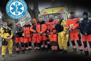 Read more about the article Paramedic ogłasza nabór w swoje szeregi