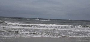 Read more about the article Zatonął kuter. Na pokładzie były trzy osoby