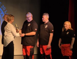 Read more about the article 20-lecie Stowarzyszenia Grupa Ratownicza „Paramedic”