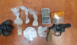 Read more about the article Kryminalni z Kołobrzegu przechwycili dużą ilość narkotyków