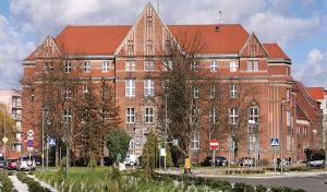 Read more about the article Dzień otwarty w komendzie policji w Kołobrzegu