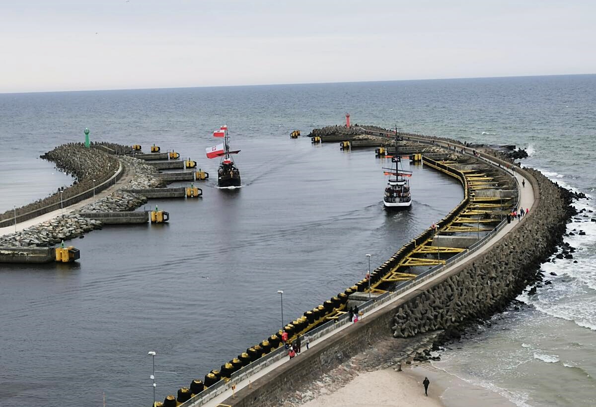 You are currently viewing Port chce zmienić funkcję falochronu zachodniego. Wstęp na nie niego ma być legalny i bezpieczny