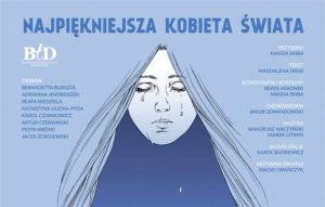 Read more about the article 10 listopada, spektakl „Najpiękniejsza kobieta świata”, RCK, bilety