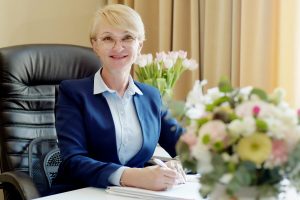 Read more about the article Życzenia od prezydent Kołobrzegu