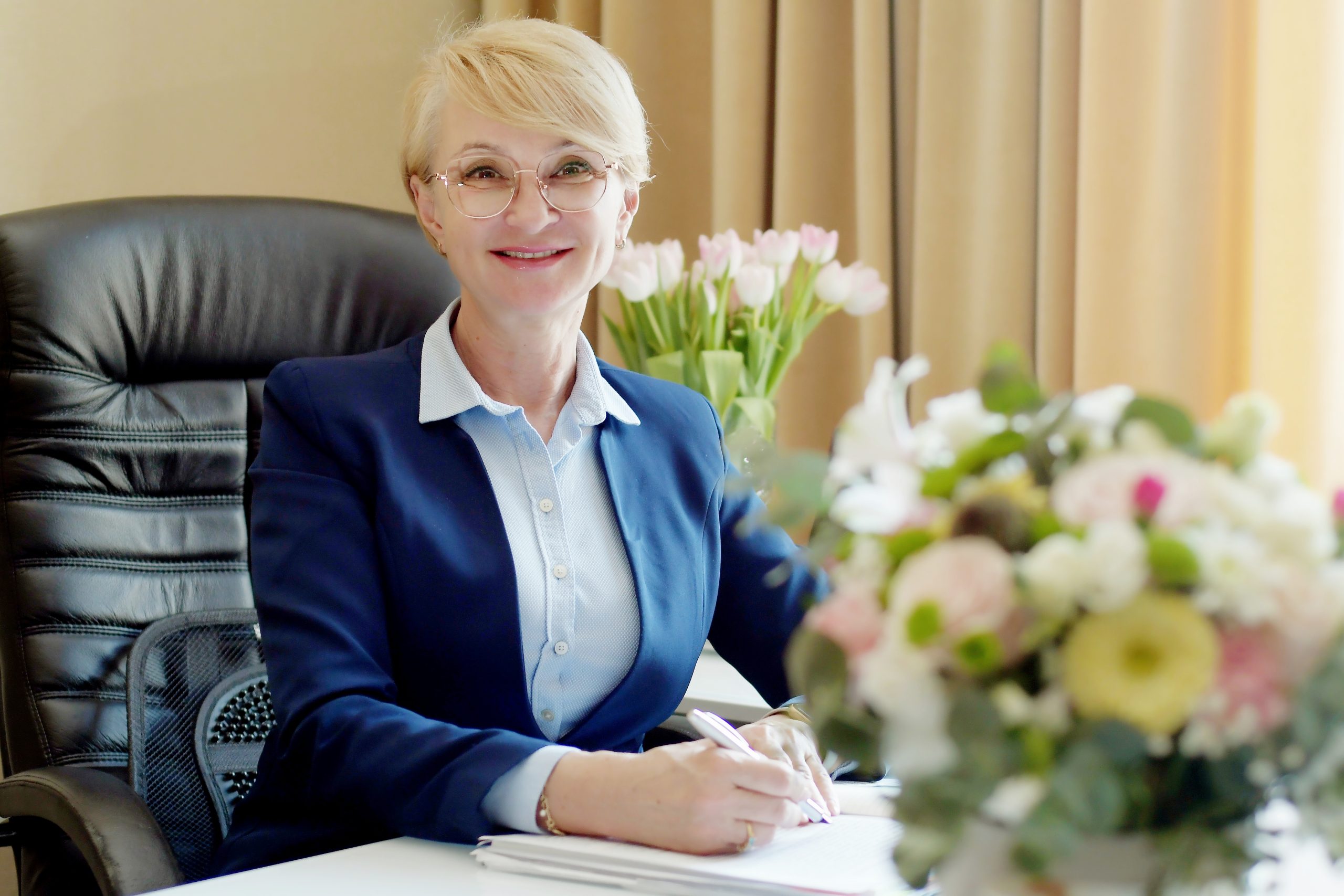 You are currently viewing Życzenia od prezydent Kołobrzegu